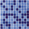 110/508   Mix Fog Sky Blue/Fog Navy Blue |25x25