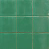 Hexa verde |35x35